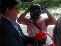Ctrol Preventivo R9 y Entrega de cascos a Motociclistas 4