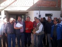 Reconocimiento de Inspectores Al director DGT 1