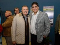 Vicegobernador con Director Aldonate